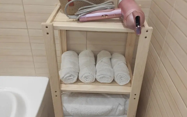 Апартаменты 95 м² - Супер-комфорт у стен Древнейшего монастыря