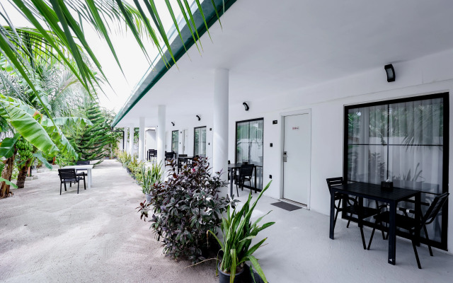 Belvedere Thoddoo Guest House