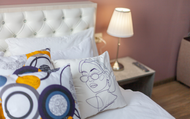 Апартаменты RentPlaza класса Lux