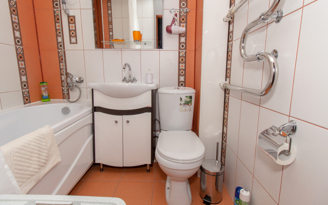 Квартира Комфортная рядом с ЭФКО