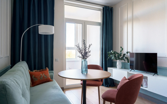 Апартаменты Sunrise от сети Good Vibes Apartments