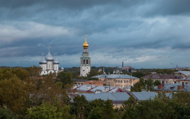 Spasskaya Hotel