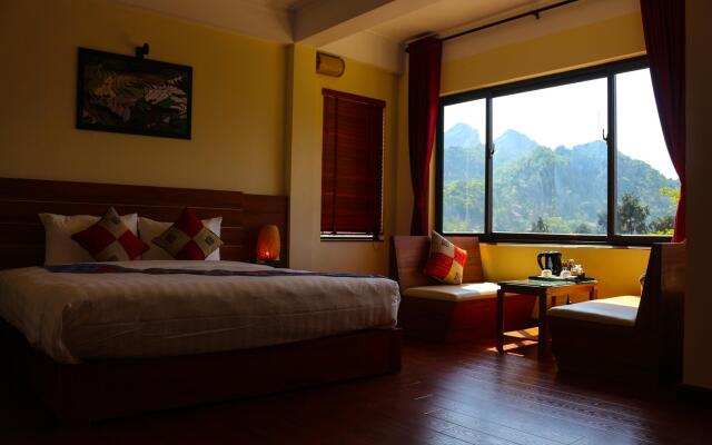 Sapa Garden Hotel