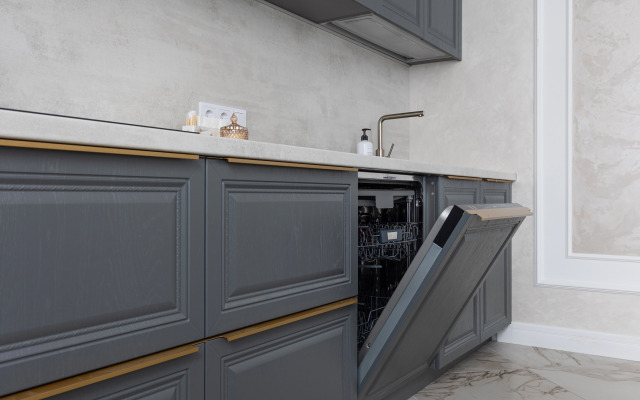 Апартаменты Brilliant от сети Good Vibes Apartments