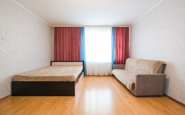 Апартаменты Квартирка Нск На Горском Мкр 78