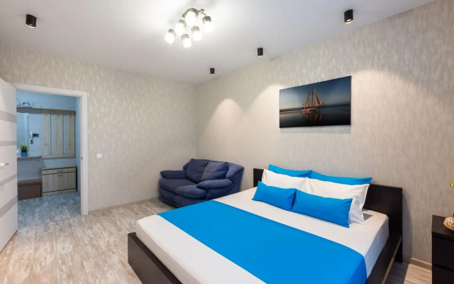 Апартаменты Сутки Уфа на Рихарда Зорге 67/2 365