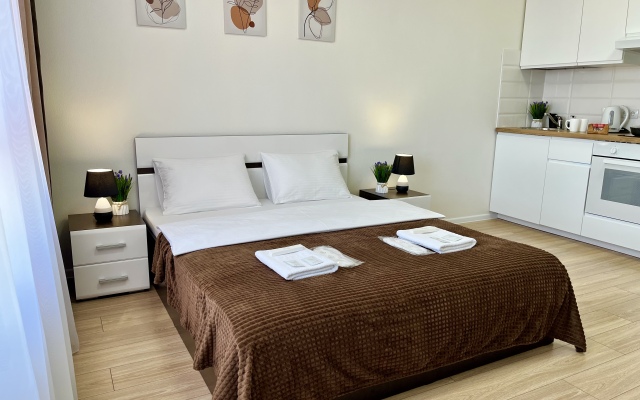 Квартира Студия на 65 Лет Победы 6/23