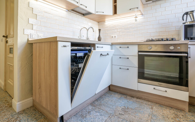 Апартаменты KeysSpb на Петроградке