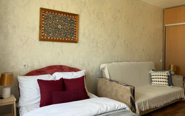 Квартира Просторная светлая на 8 гостей