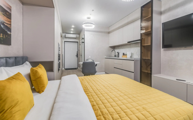 Апартаменты Дизайнерские ЖК HighWay