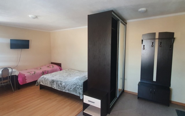 Апартаменты Парковая 2