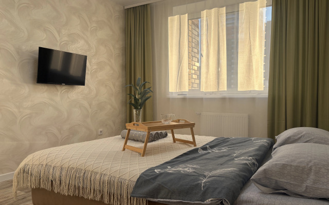 Квартира на улице Юрия Гагарина, 47 к5