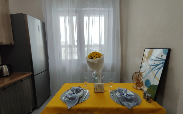 Granat "Gorod na ladoni" Apartments