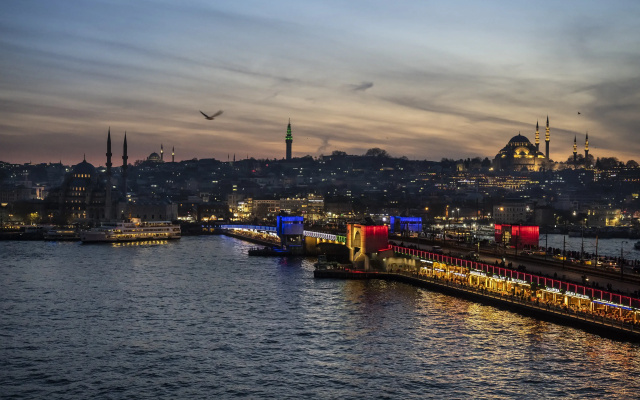 Отель DeCamondo Residence Karaköy