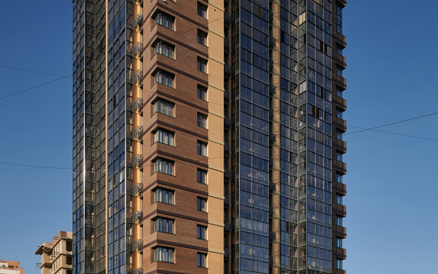 Апартаменты Studio Velvet