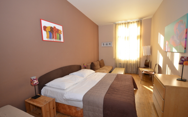 Apartments Wenceslas Square Aparthotel