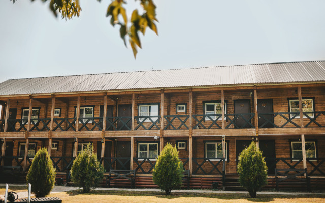 База отдыха Золотой Лотос