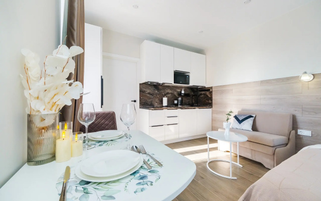 130 v Zhk Letniy dlya Semyi Apartments