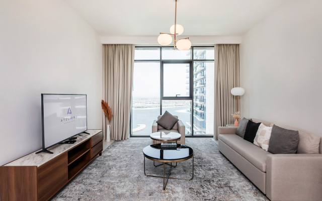 Marina Vista Emaar Beachfront Apartments