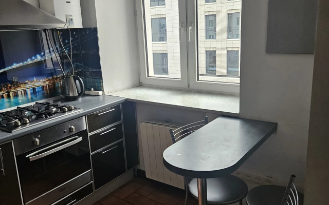 2-Kh Komnatnaya Kvartira V Tsentre Goroda Kazan Flat