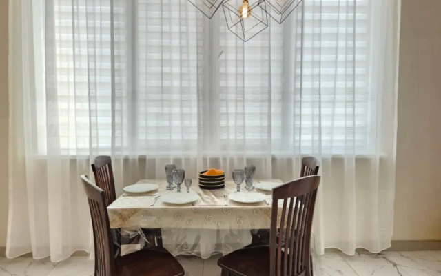 Апартаменты Люкс на Ромашке