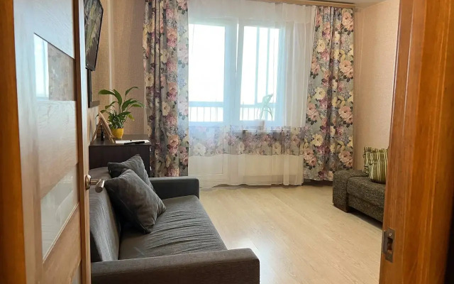 Na Ulitse Akademika Fortova Apartments	