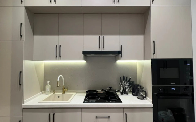 Апартаменты Tashkent Nest One Sky