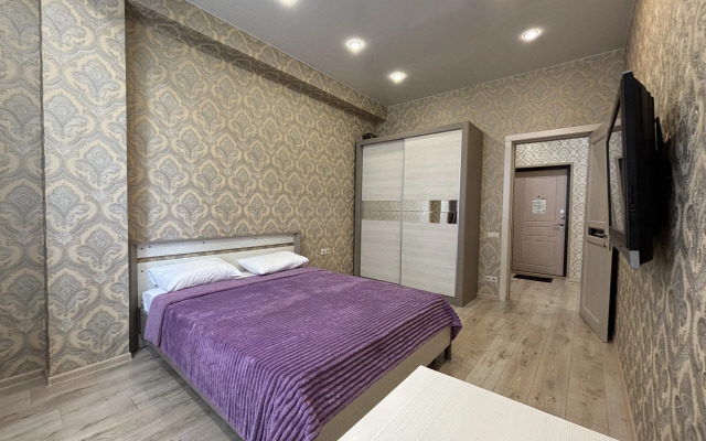 Zhk poseydon 502 Mamayka Odnokomnatnaya (Trustcontrol) Flat