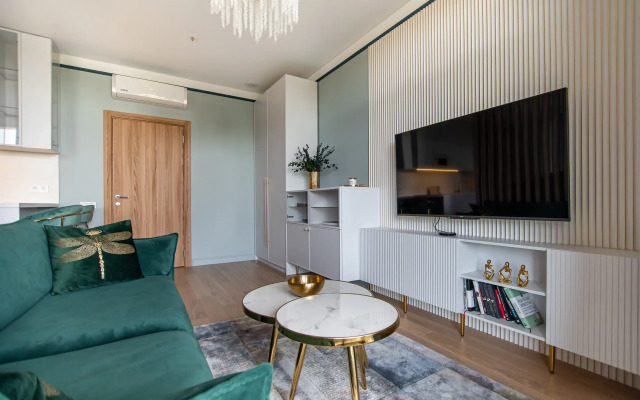 Апартаменты Видовые семейные апаратаменты