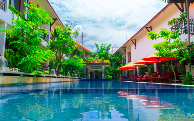Montra Nivesha Residence