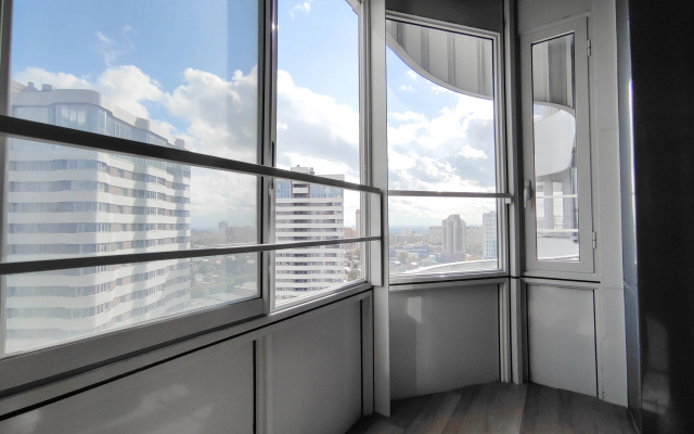 Апартаменты с Видом на Город