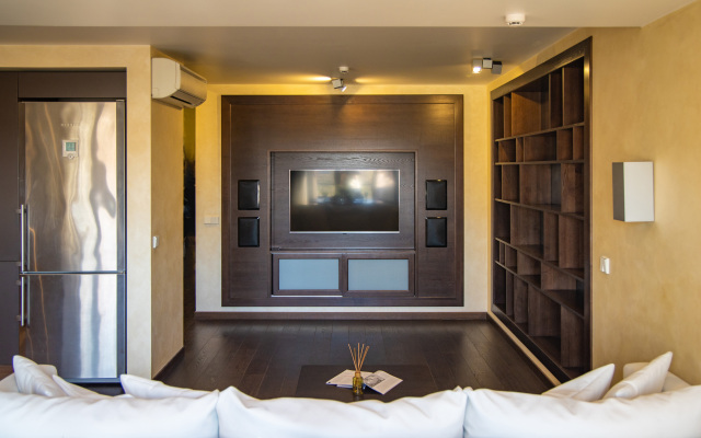 Апартаменты Ala Amalienau Luxury