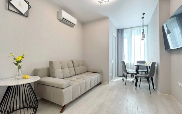 Dvukhkomnatnaya Kvartira Na Orlinoy Sopke Flat