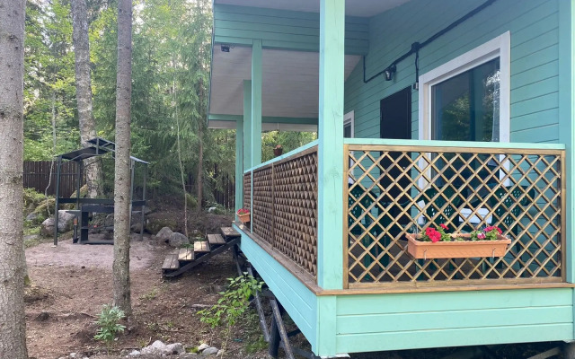 Na Beregovoy Private House 3