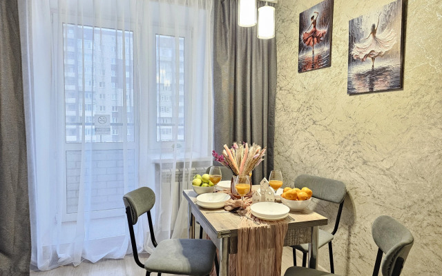 Квартира Живи Уютно