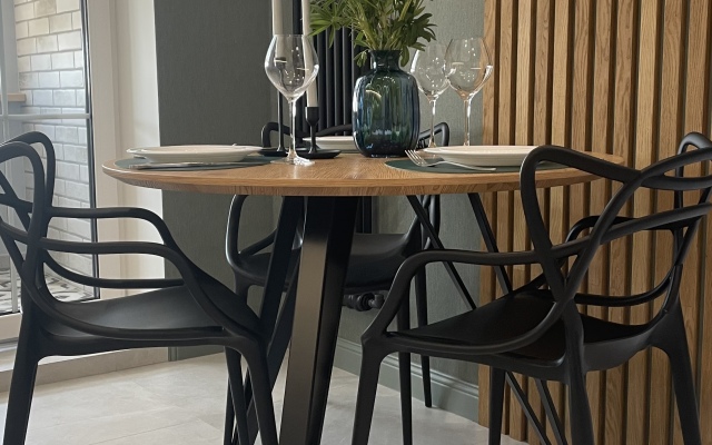 Апартаменты Amber Holiday Кранц в резиденции у моря