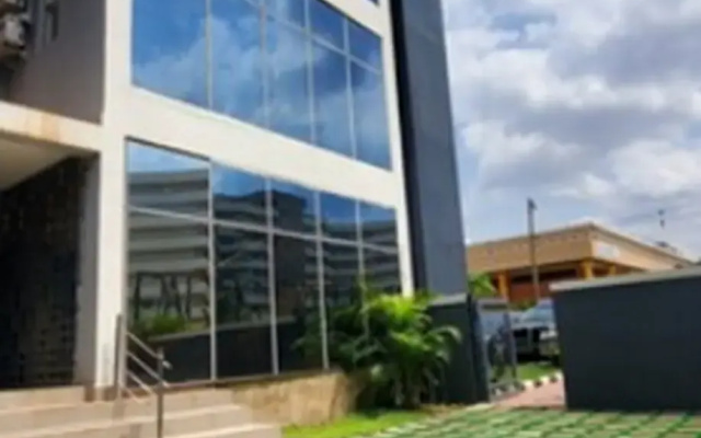 Отель The Palms Abuja