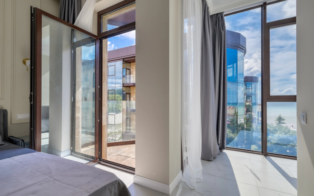 Okolo Morya  Apartments