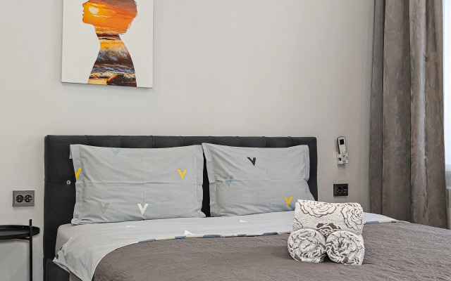 Апартаменты Apart River 1