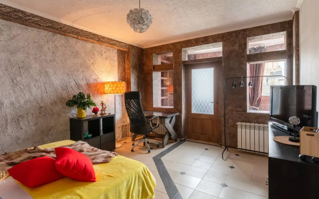 Tyulpan Apart Apartments