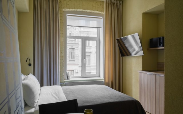 Апартаменты География на Восстания - номер 1