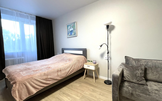 Квартира Уютная на Берегу Замкового Пруда