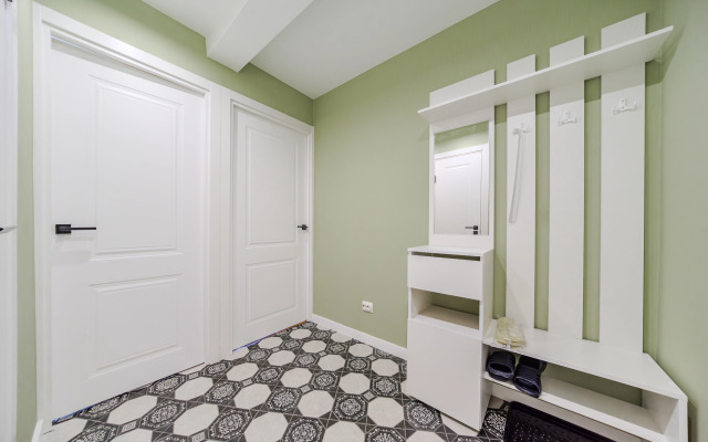 Uyutnay odnokomnatnay  u metro Akademicheskaya Flat