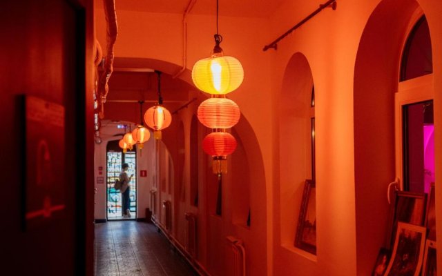 Skazka Asia - Design Hotel v Izmailovskom Kremle