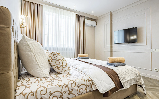 Апартаменты Дизайнерские Lux для Гурмана