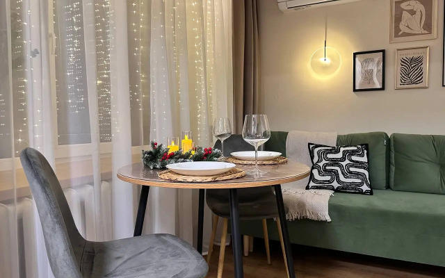 Квартира ДзенХоум Сочетание 3