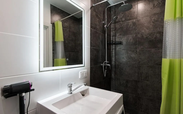 Апартаменты Cтудия Beijing в ЖК Minsk World