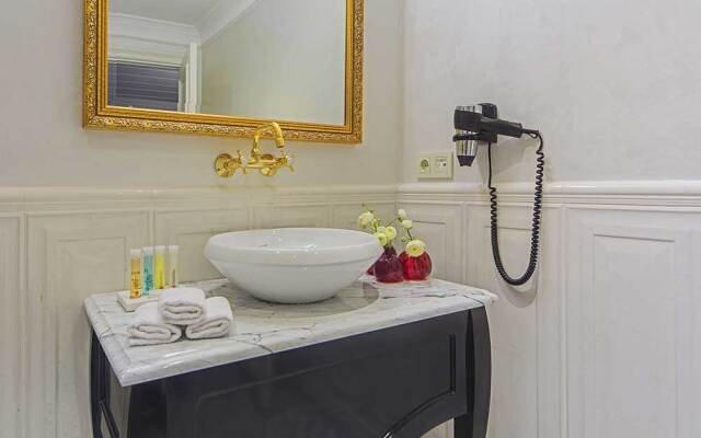 Taksimunlukdaire Apart Hotel