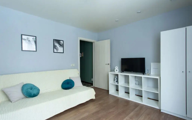 Dvukhkomnatnaya N M Dubrovka Flat
