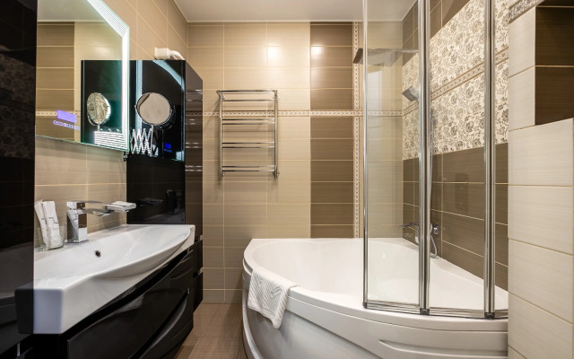 Apartamentyi Lyuks Klassa Flat